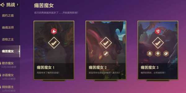 金铲铲之战冒险模式攻略，金铲铲之战挑战通关？
