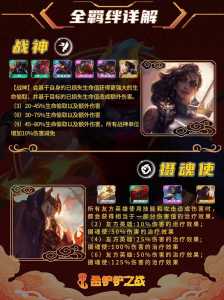 金铲铲之战女妖之爪什么效果，金铲铲之战魔女