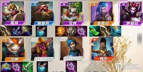 金铲铲吃鸡攻略大全最新,金铲铲简单吃鸡阵容-第6张图片-宏盛游戏 金铲铲吃鸡攻略大全最新,金铲铲简单吃鸡阵容-第6张图片-宏盛游戏
