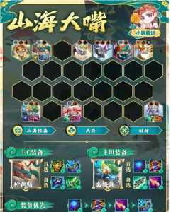 金铲铲之战大虫子阵容搭配,金铲铲之战虫洞?-第3张图片-宏盛游戏 金铲铲之战大虫子阵容搭配,金铲铲之战虫洞?-第3张图片-宏盛游戏