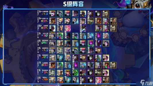金铲铲之战以前的版本s6,金铲铲之战s6阵容推荐?-第3张图片-宏盛游戏 金铲铲之战以前的版本s6,金铲铲之战s6阵容推荐?-第3张图片-宏盛游戏