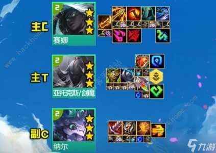 金铲铲第一关攻略大全最新,金铲铲通关攻略?-第5张图片-宏盛游戏 金铲铲第一关攻略大全最新,金铲铲通关攻略?-第5张图片-宏盛游戏