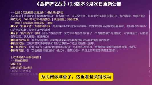 手游金铲铲什么时候更新新版本,手游金铲铲之战什么时候上线?-第4张图片-宏盛游戏 手游金铲铲什么时候更新新版本,手游金铲铲之战什么时候上线?-第4张图片-宏盛游戏