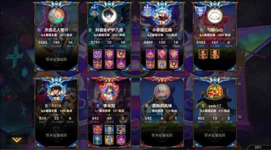 金铲铲之战玩家数量统计在哪看?金铲铲之战玩家查询?-第5张图片-宏盛游戏 金铲铲之战玩家数量统计在哪看?金铲铲之战玩家查询?-第5张图片-宏盛游戏