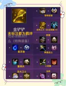 金铲铲装备介绍大全合成的,金铲铲装备合成公式?-第4张图片-宏盛游戏 金铲铲装备介绍大全合成的,金铲铲装备合成公式?-第4张图片-宏盛游戏