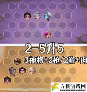 金铲铲之战北地之盾出装?金铲铲之北地阵容?-第3张图片-宏盛游戏 金铲铲之战北地之盾出装?金铲铲之北地阵容?-第3张图片-宏盛游戏