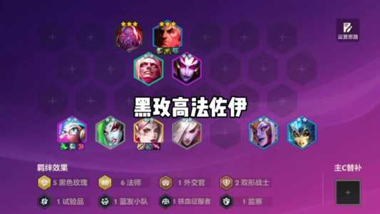 手游金铲铲之战乌鸦装备怎么合成?金铲铲之战乌鸦给什么装备?-第4张图片-宏盛游戏 手游金铲铲之战乌鸦装备怎么合成?金铲铲之战乌鸦给什么装备?-第4张图片-宏盛游戏