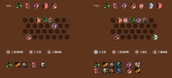 金铲铲之战狼人出装s9？金铲铲之战阵容狼人？