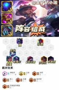 金铲铲之战提莫4星，金铲铲之战提莫怎么过