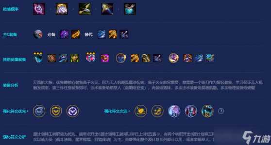 金铲铲阵容加成表?金铲铲阵容加出装?-第4张图片-宏盛游戏 金铲铲阵容加成表?金铲铲阵容加出装?-第4张图片-宏盛游戏