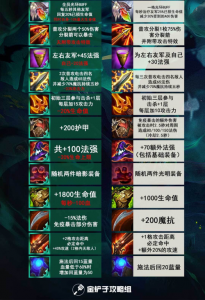 金铲铲大天使之杖能叠多少层画之灵?金铲铲大天使是什么装备?-第3张图片-宏盛游戏 金铲铲大天使之杖能叠多少层画之灵?金铲铲大天使是什么装备?-第3张图片-宏盛游戏