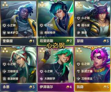 金铲铲和云顶版本不一样？金铲铲之战和云顶不一样？