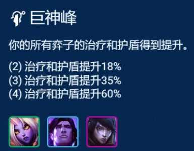 金铲铲手游最佳阵容?手游金铲铲之战强势阵容?-第3张图片-宏盛游戏 金铲铲手游最佳阵容?手游金铲铲之战强势阵容?-第3张图片-宏盛游戏