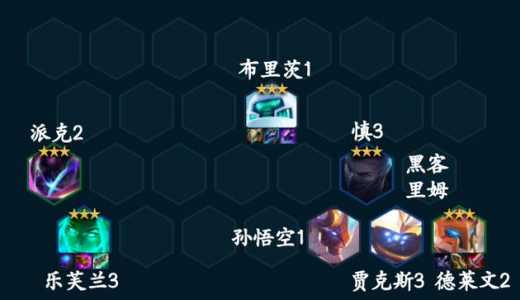 金铲铲德莱文英雄之力怎么玩,德莱文金铲铲神装-第3张图片-宏盛游戏 金铲铲德莱文英雄之力怎么玩,德莱文金铲铲神装-第3张图片-宏盛游戏