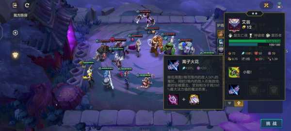 金铲铲之战挑战攻略魔女怎么玩?金铲铲魔女第一关?-第5张图片-宏盛游戏 金铲铲之战挑战攻略魔女怎么玩?金铲铲魔女第一关?-第5张图片-宏盛游戏