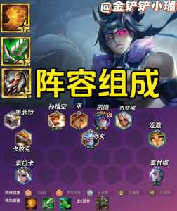 金铲铲之战厄斐琉斯给什么装备,金铲铲厄斐琉斯最强出装-第3张图片-宏盛游戏 金铲铲之战厄斐琉斯给什么装备,金铲铲厄斐琉斯最强出装-第3张图片-宏盛游戏