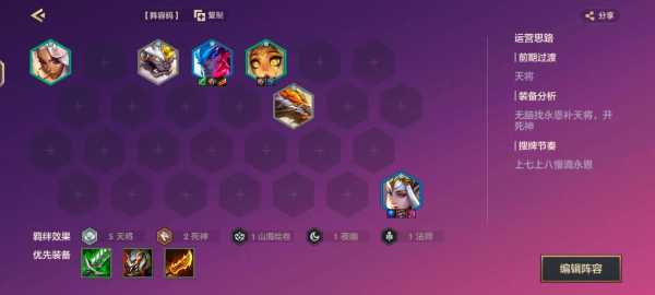 金铲铲怎么克制法师阵容装备,金铲铲怎么打法师阵容?-第2张图片-宏盛游戏 金铲铲怎么克制法师阵容装备,金铲铲怎么打法师阵容?-第2张图片-宏盛游戏