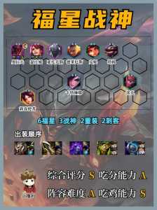 金铲铲怎么合成战神卡牌，金铲铲之战神将怎么合成-第2张图片-宏盛游戏