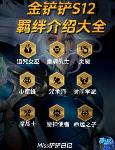 金铲铲之战羁绊讲解?金铲铲之战羁绊说明?-第2张图片-宏盛游戏 金铲铲之战羁绊讲解?金铲铲之战羁绊说明?-第2张图片-宏盛游戏