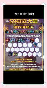 金铲铲阿卡丽出装推荐，金铲铲之战阿卡丽出装