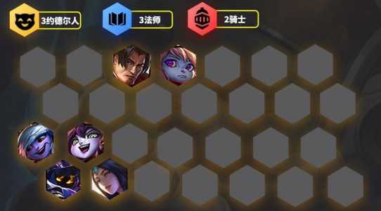 金铲铲之战什么阵容最牛，金铲铲之战强的阵容？