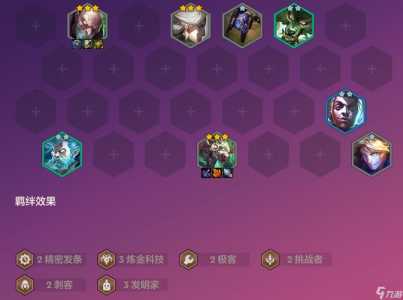 金铲铲之战攻略最新版,金铲铲之战玩法介绍?-第4张图片-宏盛游戏 金铲铲之战攻略最新版,金铲铲之战玩法介绍?-第4张图片-宏盛游戏