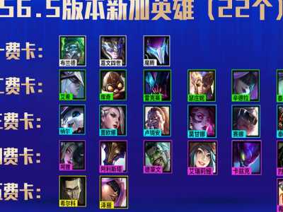 金铲铲三星四费是啥，金铲铲三星四费是啥意思？-第6张图片-宏盛游戏