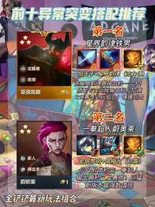 金铲铲之战会出s3吗现在,金铲铲之战怎么选s3?-第3张图片-宏盛游戏 金铲铲之战会出s3吗现在,金铲铲之战怎么选s3?-第3张图片-宏盛游戏