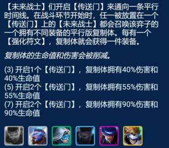 金铲铲之战强袭枪手配什么阵容最强?金铲铲之战黎明强袭炮手?-第4张图片-宏盛游戏 金铲铲之战强袭枪手配什么阵容最强?金铲铲之战黎明强袭炮手?-第4张图片-宏盛游戏