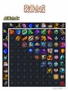 金铲铲里面的装备?金铲铲里面的装备都有什么?-第5张图片-宏盛游戏 金铲铲里面的装备?金铲铲里面的装备都有什么?-第5张图片-宏盛游戏