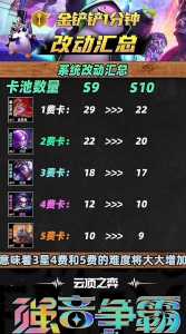 金铲铲每张卡有几张?金铲铲之战一张卡有几张?-第5张图片-宏盛游戏 金铲铲每张卡有几张?金铲铲之战一张卡有几张?-第5张图片-宏盛游戏