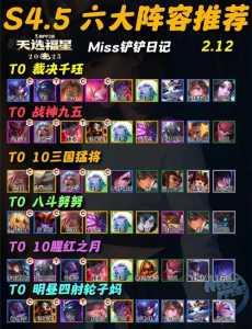 金铲铲之战手游s5阵容,金铲铲之战s5英雄介绍-第2张图片-宏盛游戏 金铲铲之战手游s5阵容,金铲铲之战s5英雄介绍-第2张图片-宏盛游戏