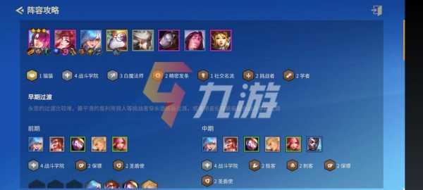 金铲铲之战挑战者杯,金铲铲之战挑战第二关怎么过-第5张图片-宏盛游戏 金铲铲之战挑战者杯,金铲铲之战挑战第二关怎么过-第5张图片-宏盛游戏
