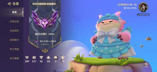 金铲铲之战为什么有两种排位?金铲铲之战为什么不掉段位?-第5张图片-宏盛游戏 金铲铲之战为什么有两种排位?金铲铲之战为什么不掉段位?-第5张图片-宏盛游戏