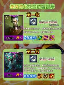 金铲铲之战好事成双怎么触发,金铲铲之战haoyuelangren?-第4张图片-宏盛游戏 金铲铲之战好事成双怎么触发,金铲铲之战haoyuelangren?-第4张图片-宏盛游戏