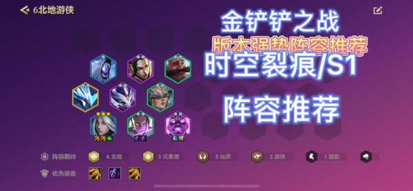 金铲铲之战的英雄之黎明?金铲铲之战英雄之黎明最强阵容推荐?-第2张图片-宏盛游戏 金铲铲之战的英雄之黎明?金铲铲之战英雄之黎明最强阵容推荐?-第2张图片-宏盛游戏
