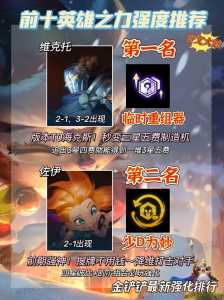 金铲铲之战怎么选英雄之力s9的,金铲铲之战英雄几率?-第4张图片-宏盛游戏 金铲铲之战怎么选英雄之力s9的,金铲铲之战英雄几率?-第4张图片-宏盛游戏