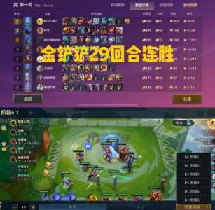 金铲铲隐藏战绩怎么查看,金铲铲之战隐藏对局记录-第6张图片-宏盛游戏 金铲铲隐藏战绩怎么查看,金铲铲之战隐藏对局记录-第6张图片-宏盛游戏