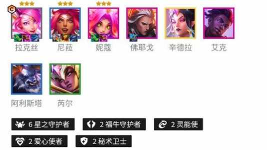 金铲铲搭配阵容在哪玩好?金铲铲阵容怎么搭配?-第2张图片-宏盛游戏 金铲铲搭配阵容在哪玩好?金铲铲阵容怎么搭配?-第2张图片-宏盛游戏