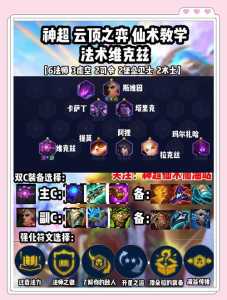 金铲铲七神将阵容出装最新版,金铲铲7神将玩法-第4张图片-宏盛游戏 金铲铲七神将阵容出装最新版,金铲铲7神将玩法-第4张图片-宏盛游戏
