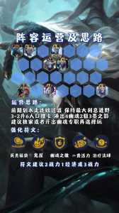 金铲铲之战塞娜出装,金铲铲赛娜怎么出装-第2张图片-宏盛游戏 金铲铲之战塞娜出装,金铲铲赛娜怎么出装-第2张图片-宏盛游戏