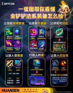 金铲铲之战潘森技能介绍，金铲铲之战潘森攻略-第2张图片-宏盛游戏