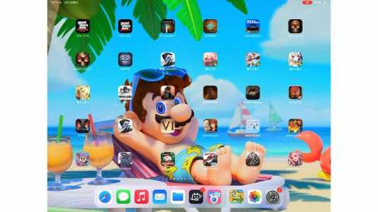 ipadmini6玩金铲铲模糊？ipad mini6玩金铲铲模糊？
