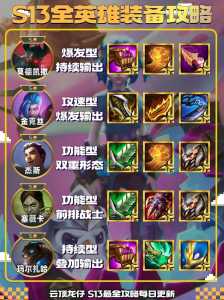 金铲铲之战和云顶之弈互通吗有什么区别？金铲铲之战与云顶之弈互通吗？-第4张图片-宏盛游戏