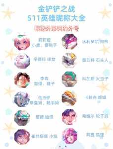 金铲铲之战怎么修改名字的，金铲铲之战怎么获取改名卡？
