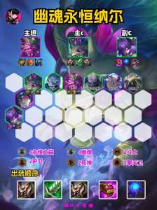 金铲铲纳尔什么装备比较好,金铲铲之战纳尔-第6张图片-宏盛游戏 金铲铲纳尔什么装备比较好,金铲铲之战纳尔-第6张图片-宏盛游戏