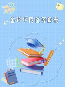 金铲铲段位更新机制，金铲铲段位刷新？-第2张图片-宏盛游戏