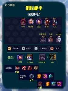 金铲铲之战如何选英雄之力，金铲铲之战英雄基础属性？-第3张图片-宏盛游戏