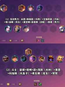 金铲铲之战北阵容？金铲铲之战怎么打北地？-第4张图片-宏盛游戏