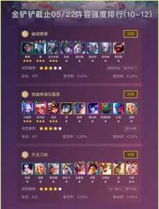 金铲铲之战龙出什么装备比较好，金铲铲之战龙蛋出什么？-第3张图片-宏盛游戏